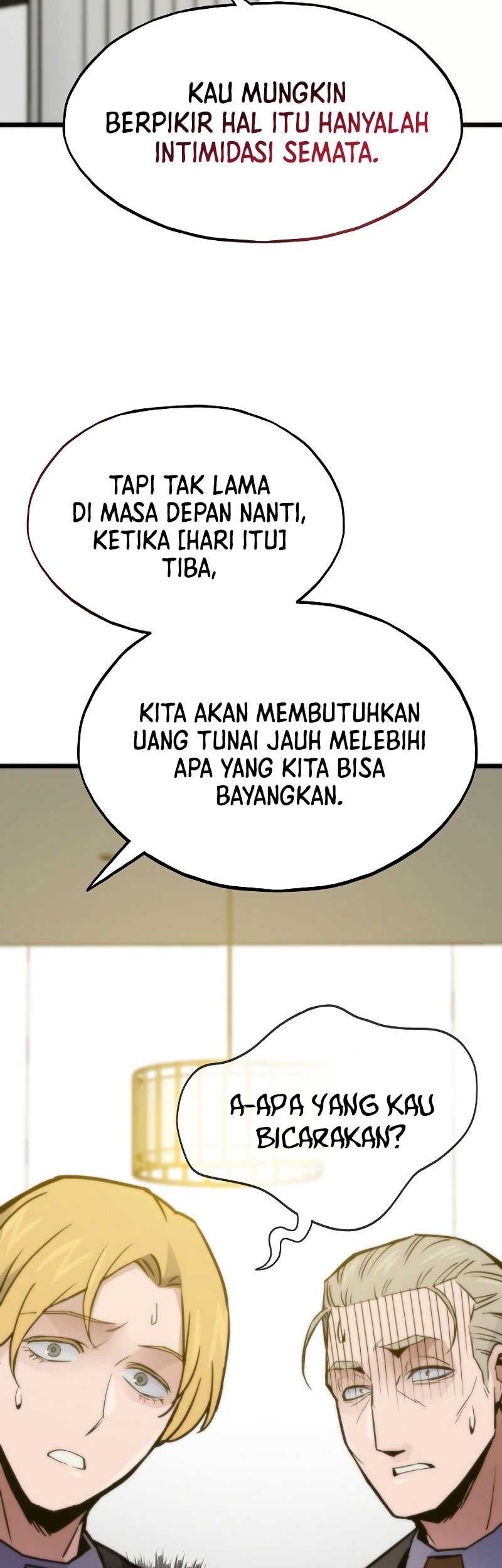 Past Life Regressor (Remake 2022) Chapter 64 - halaman 38