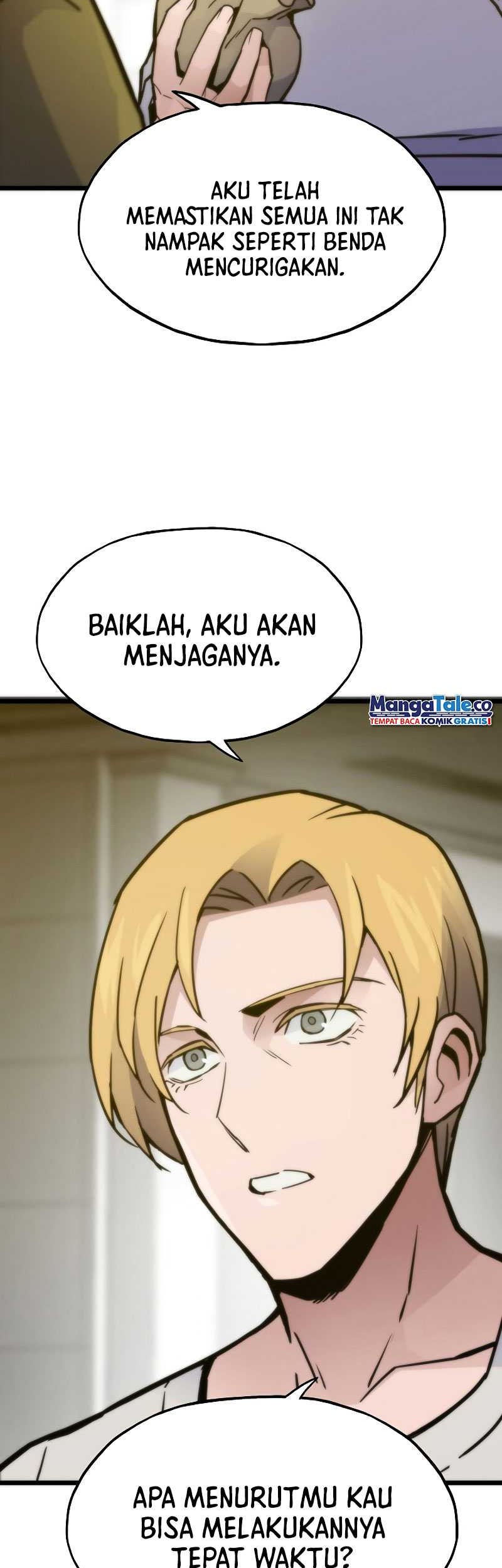 Past Life Regressor (Remake 2022) Chapter 64 - halaman 69