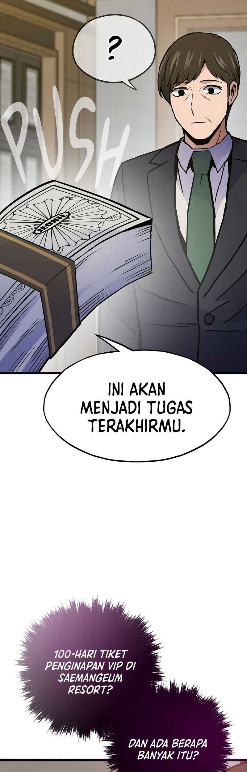Past Life Regressor (Remake 2022) Chapter 65 - halaman 21