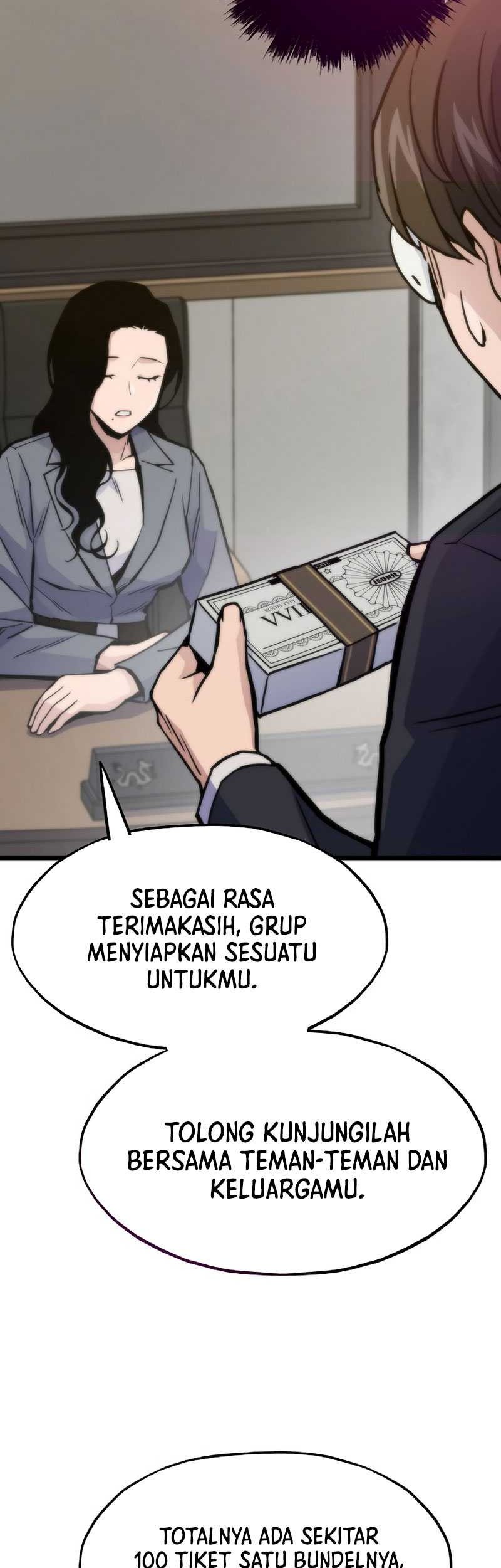 Past Life Regressor (Remake 2022) Chapter 65 - halaman 22