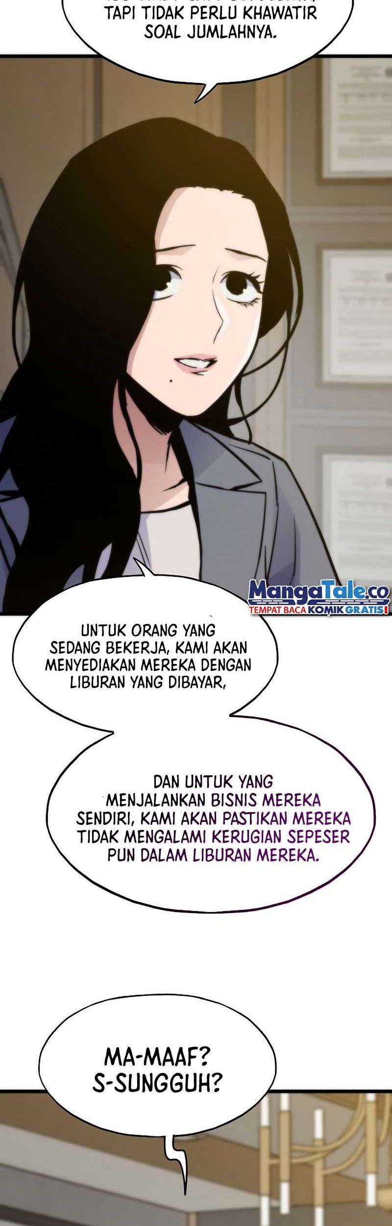 Past Life Regressor (Remake 2022) Chapter 65 - halaman 23