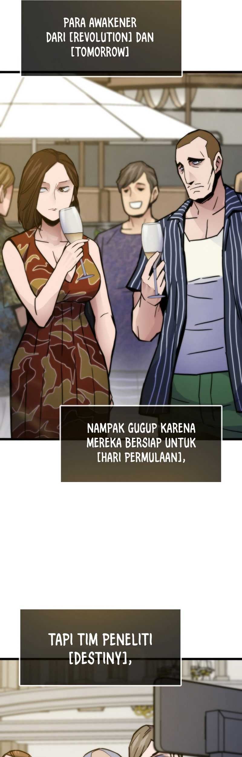 Past Life Regressor (Remake 2022) Chapter 65 - halaman 35