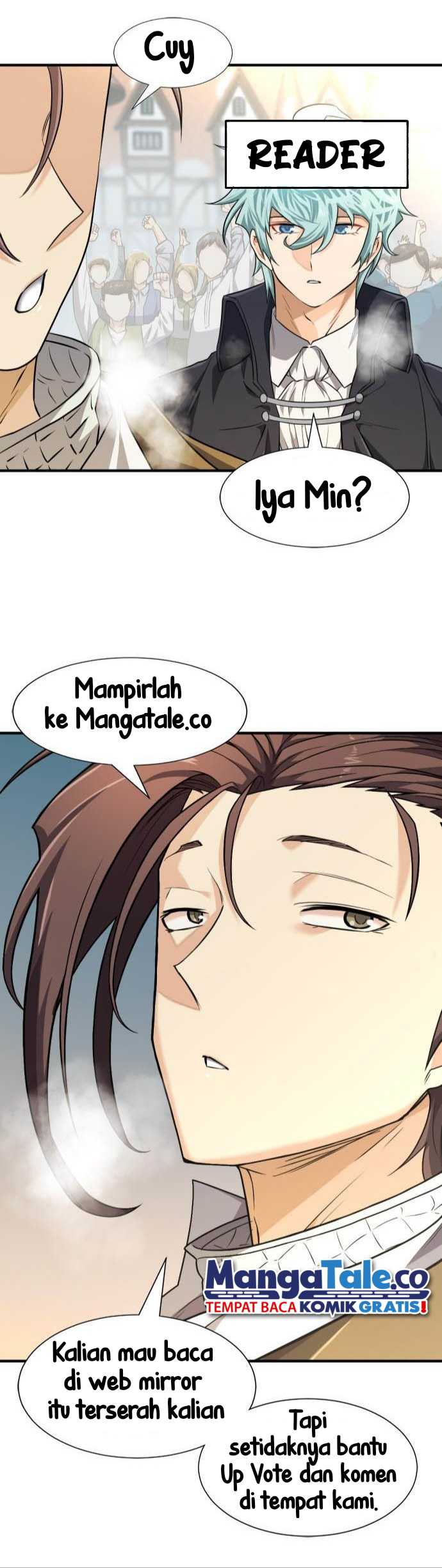 Past Life Regressor (Remake 2022) Chapter 65 - halaman 66