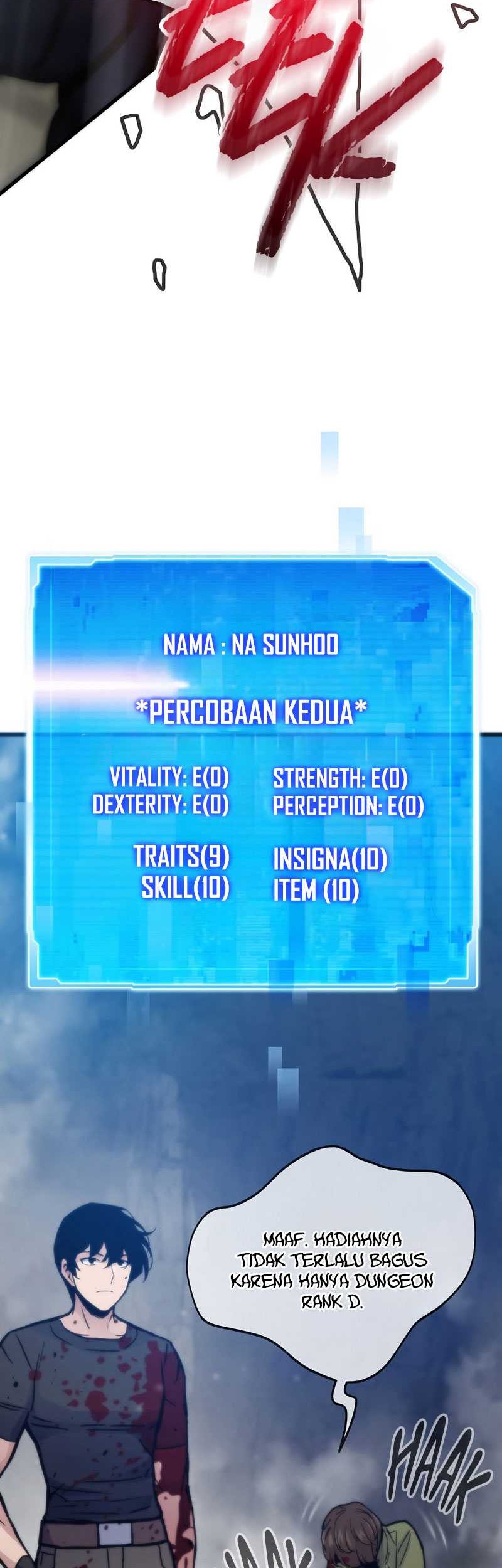 Past Life Regressor (Remake 2022) Chapter 65 - halaman 8