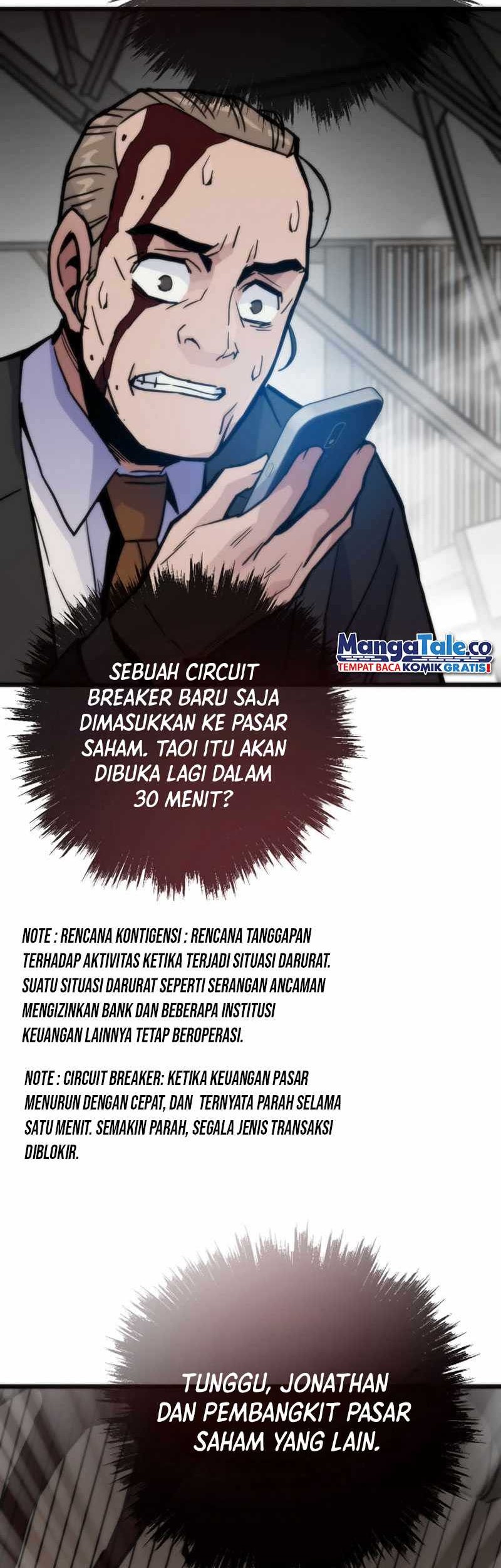 Past Life Regressor (Remake 2022) Chapter 66 - halaman 28