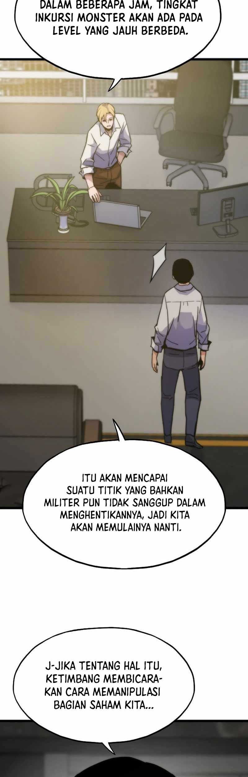 Past Life Regressor (Remake 2022) Chapter 67 - halaman 39
