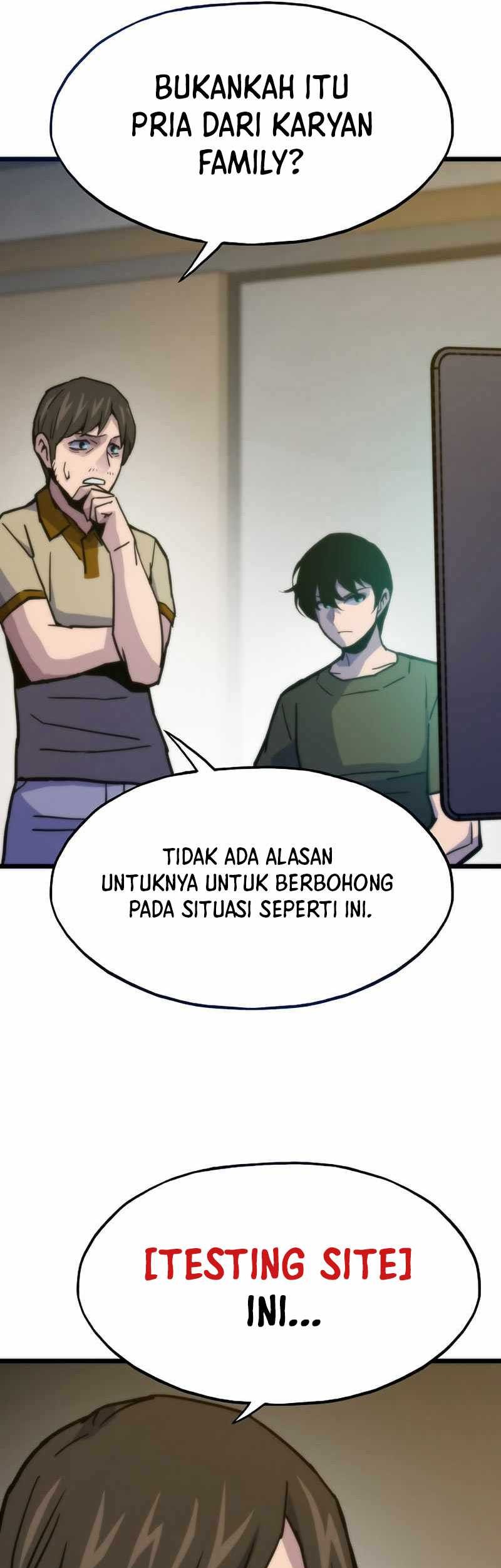 Past Life Regressor (Remake 2022) Chapter 67 - halaman 57