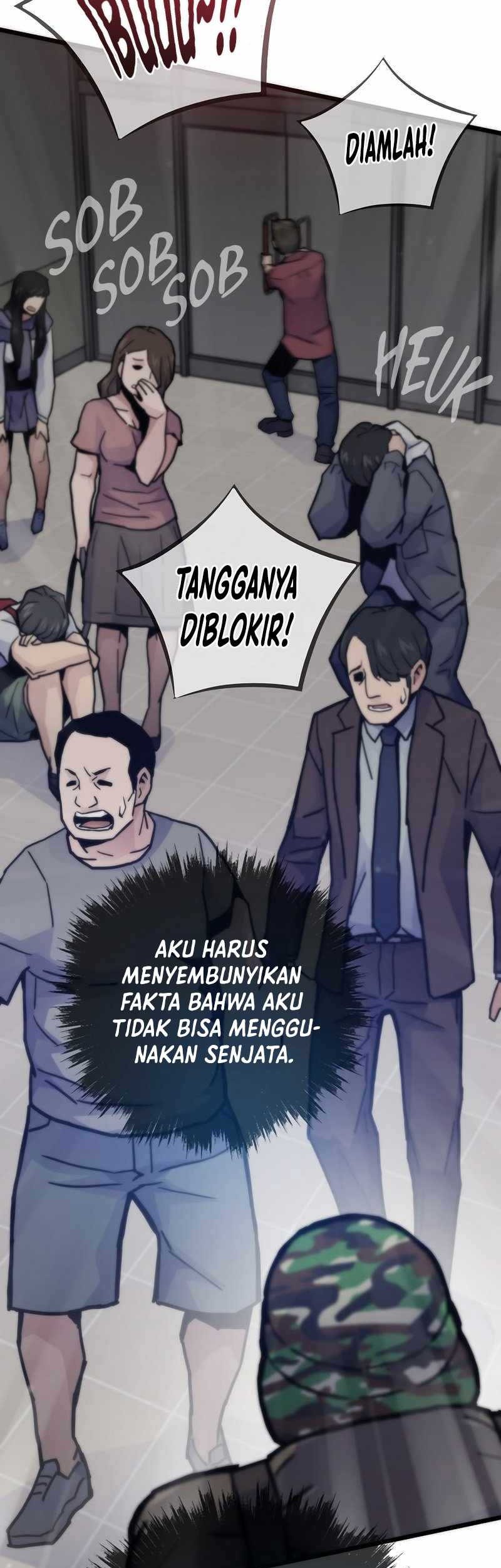 Past Life Regressor (Remake 2022) Chapter 68 - halaman 24