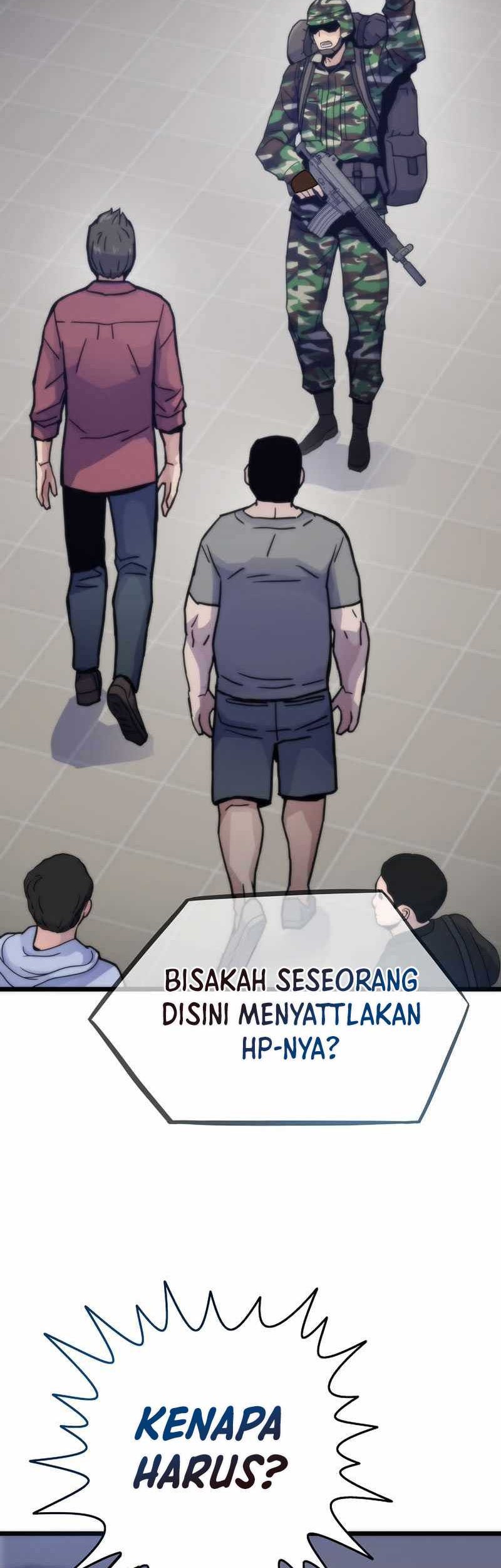 Past Life Regressor (Remake 2022) Chapter 68 - halaman 28