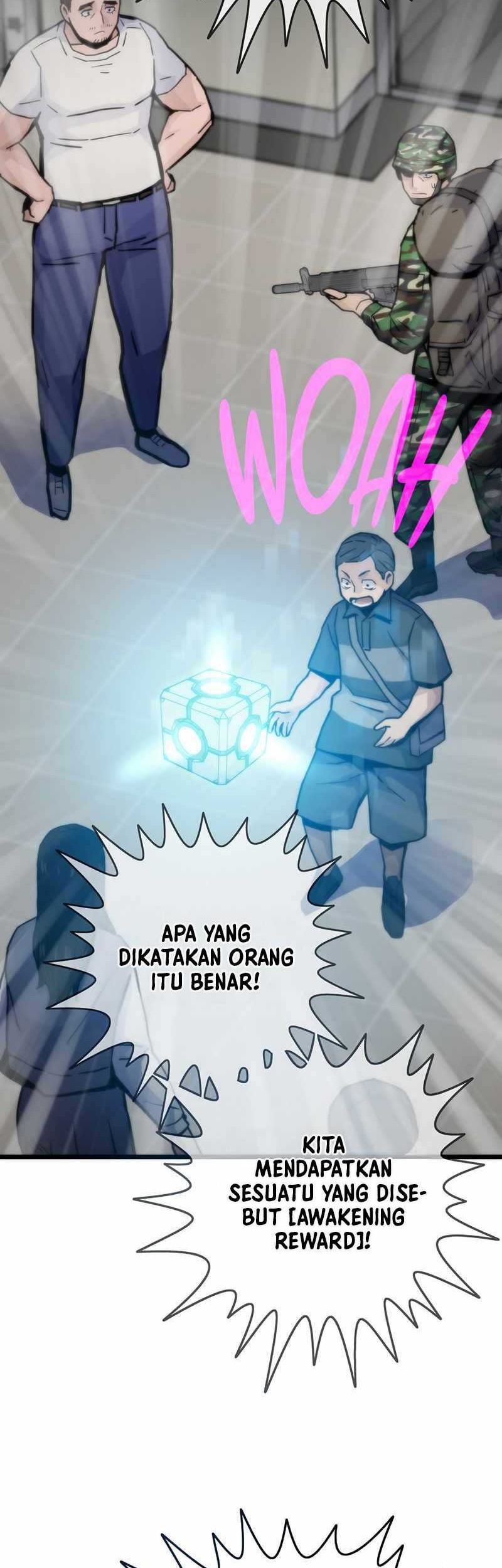 Past Life Regressor (Remake 2022) Chapter 68 - halaman 38
