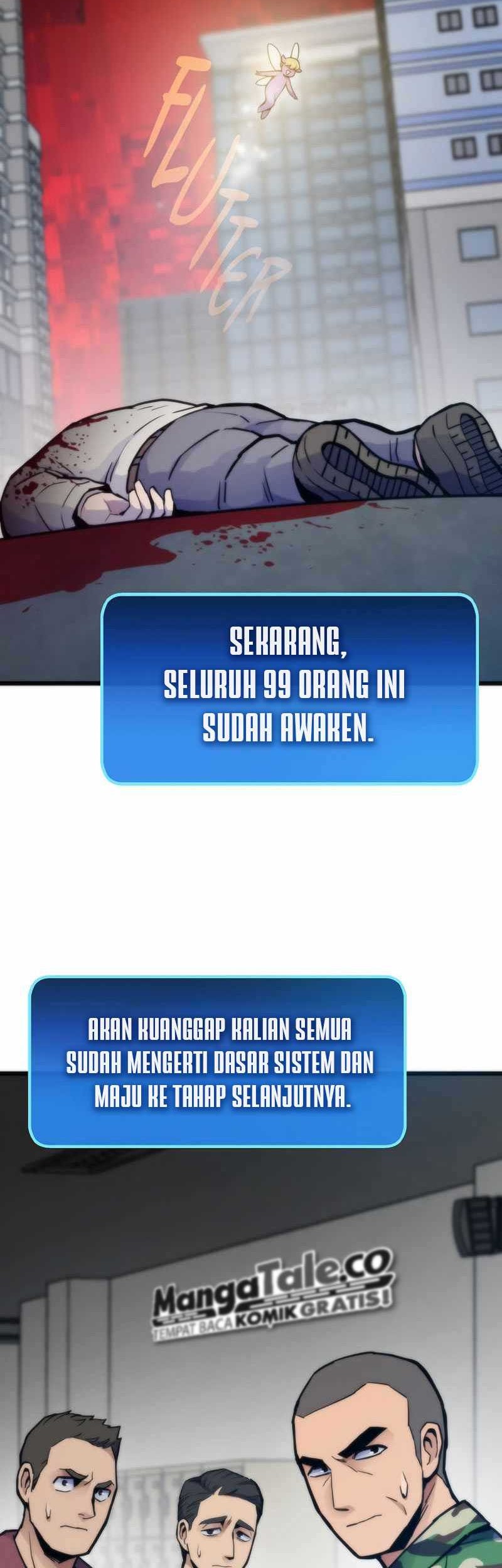 Past Life Regressor (Remake 2022) Chapter 68 - halaman 50