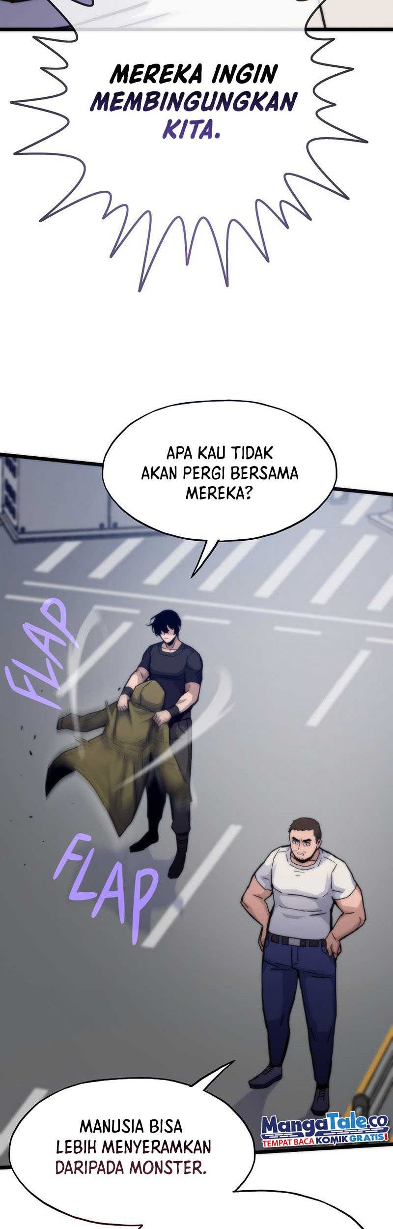 Past Life Regressor (Remake 2022) Chapter 69 - halaman 21