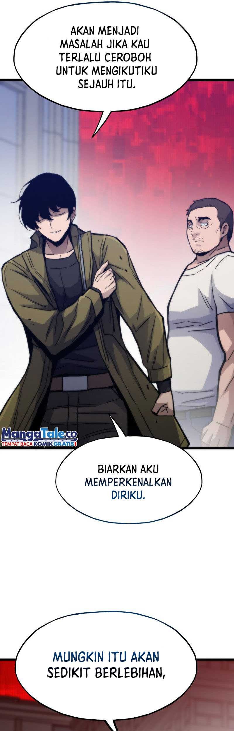 Past Life Regressor (Remake 2022) Chapter 69 - halaman 32