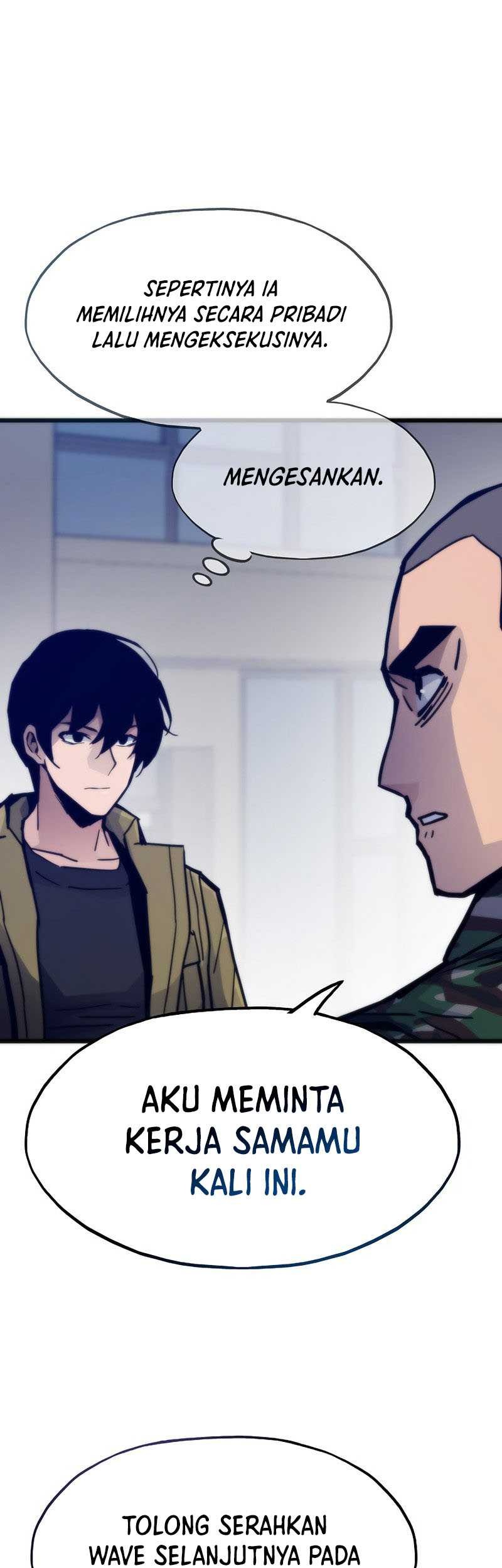Past Life Regressor (Remake 2022) Chapter 69 - halaman 36
