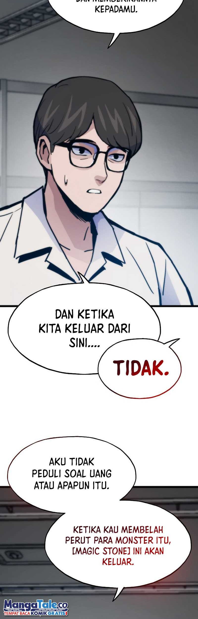Past Life Regressor (Remake 2022) Chapter 69 - halaman 64