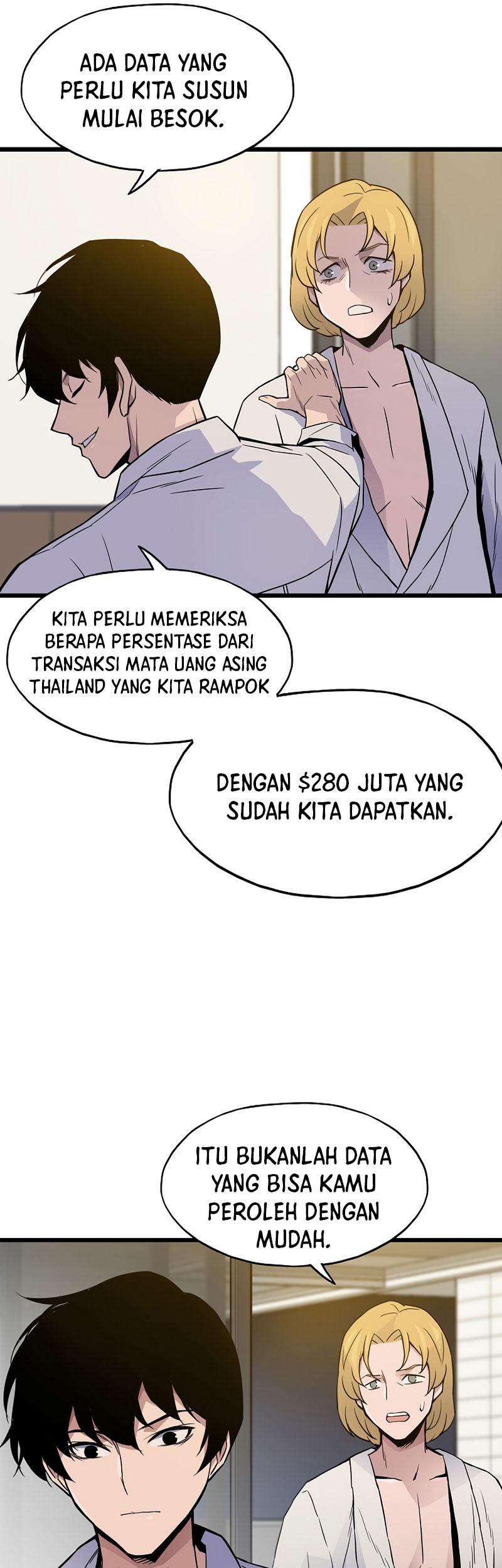 Past Life Regressor (Remake 2022) Chapter 7 - halaman 17