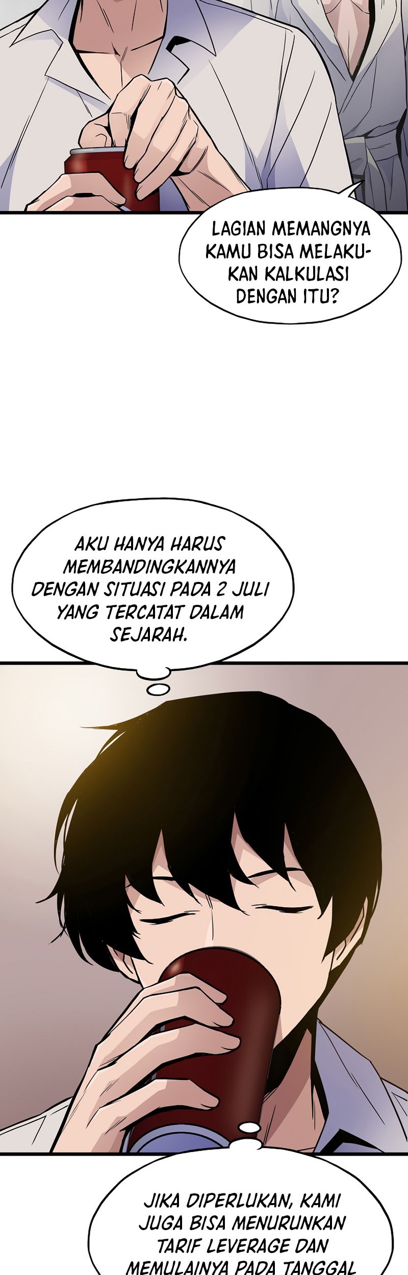 Past Life Regressor (Remake 2022) Chapter 7 - halaman 18