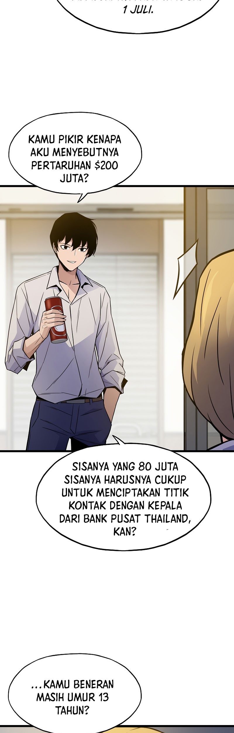 Past Life Regressor (Remake 2022) Chapter 7 - halaman 19