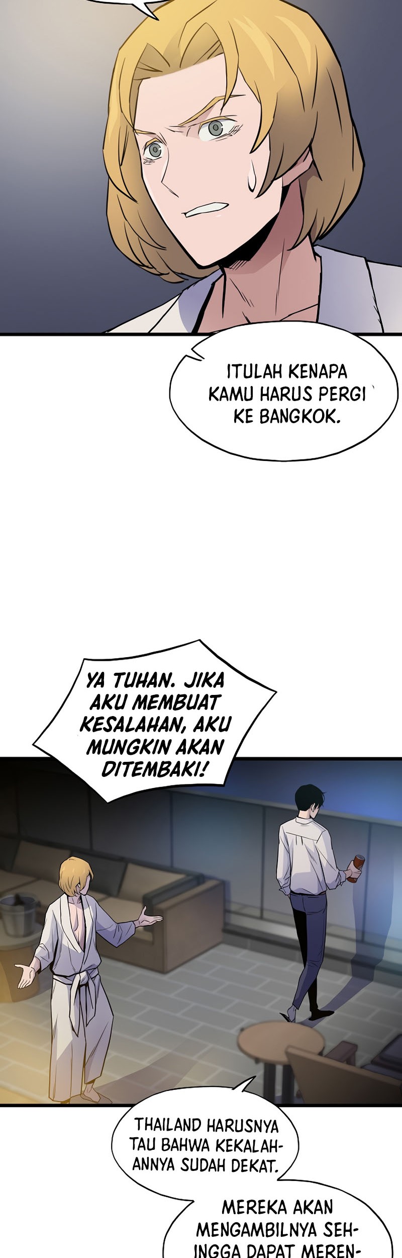 Past Life Regressor (Remake 2022) Chapter 7 - halaman 20