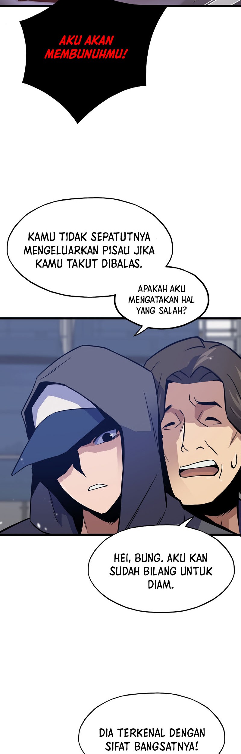 Past Life Regressor (Remake 2022) Chapter 7 - halaman 29