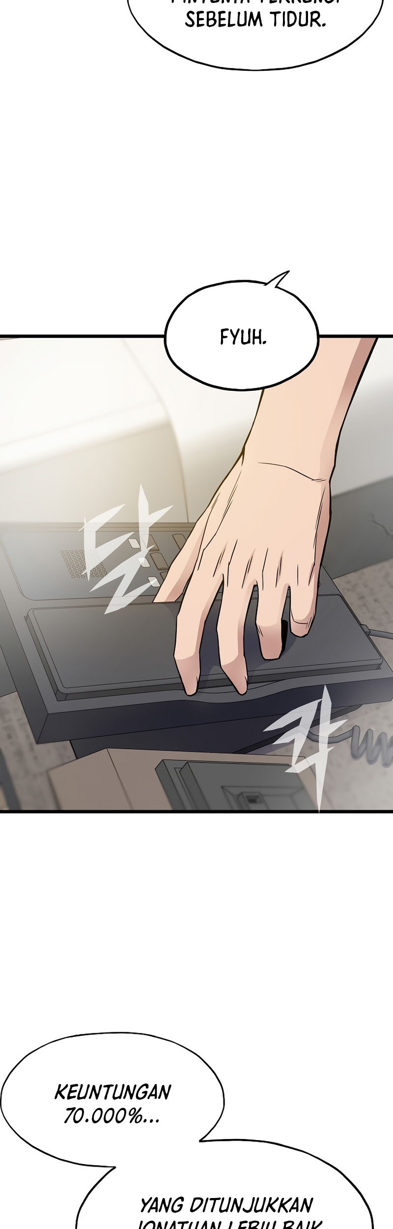 Past Life Regressor (Remake 2022) Chapter 7 - halaman 3