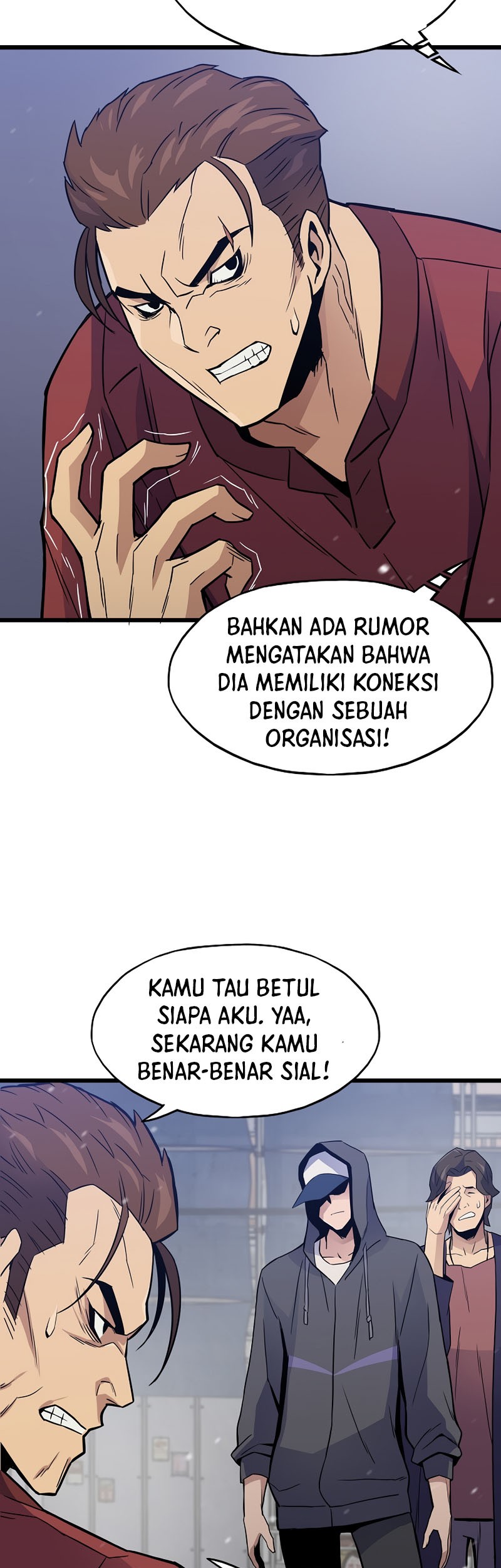 Past Life Regressor (Remake 2022) Chapter 7 - halaman 30