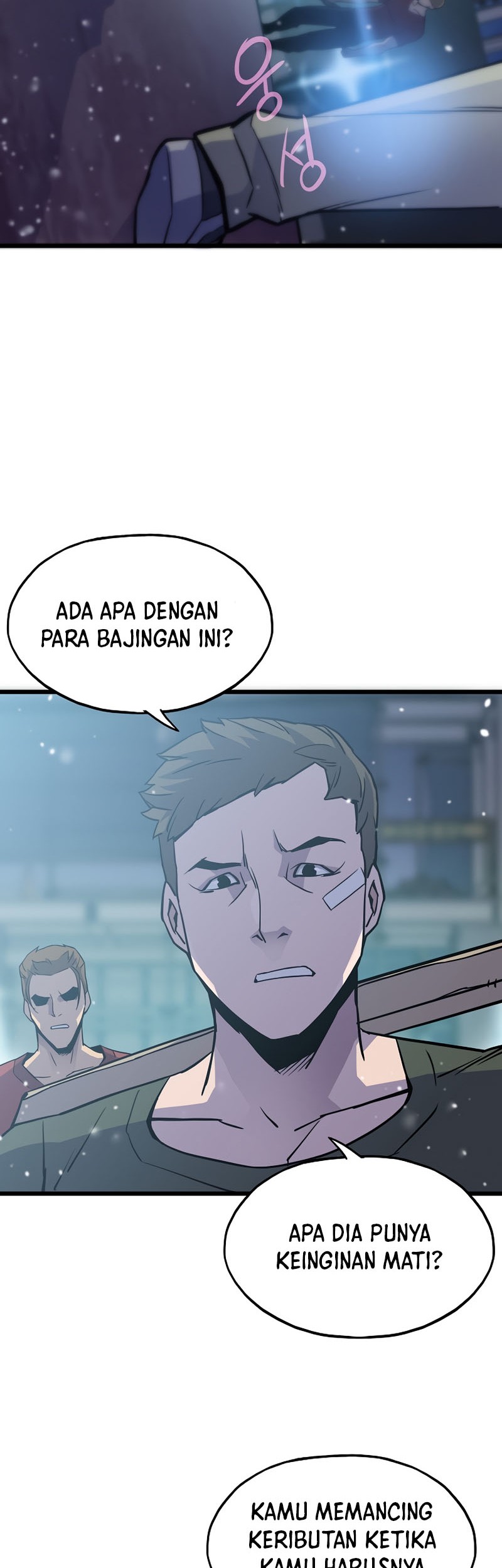 Past Life Regressor (Remake 2022) Chapter 7 - halaman 34