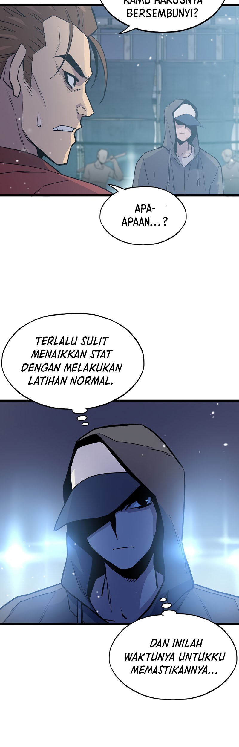Past Life Regressor (Remake 2022) Chapter 7 - halaman 35