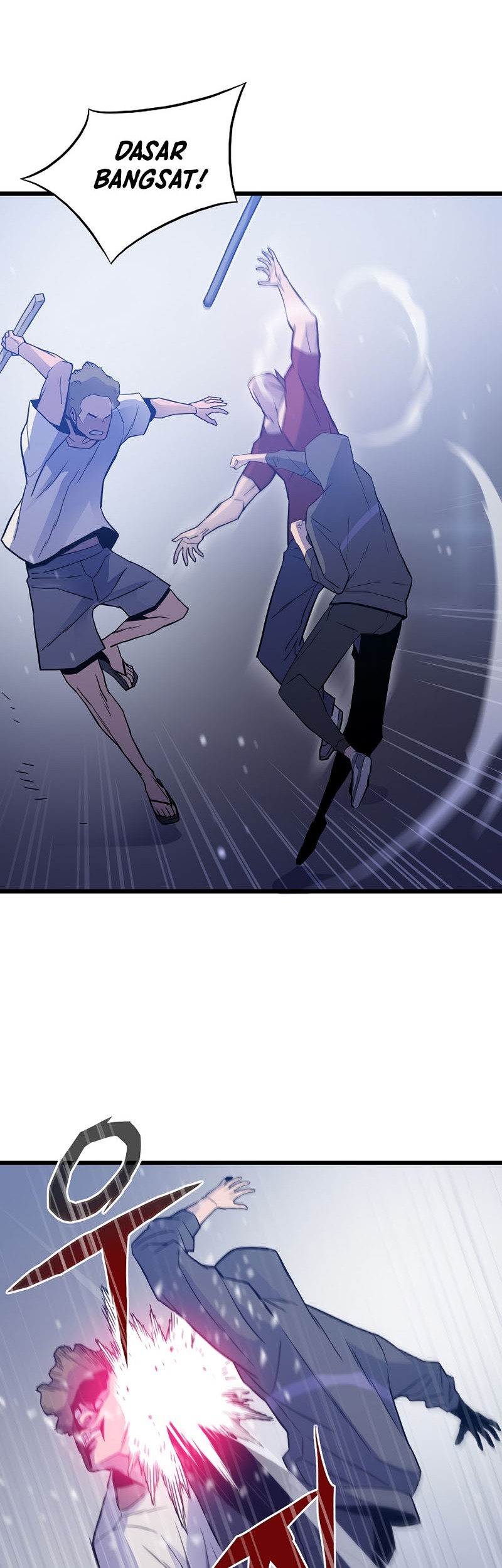 Past Life Regressor (Remake 2022) Chapter 7 - halaman 40