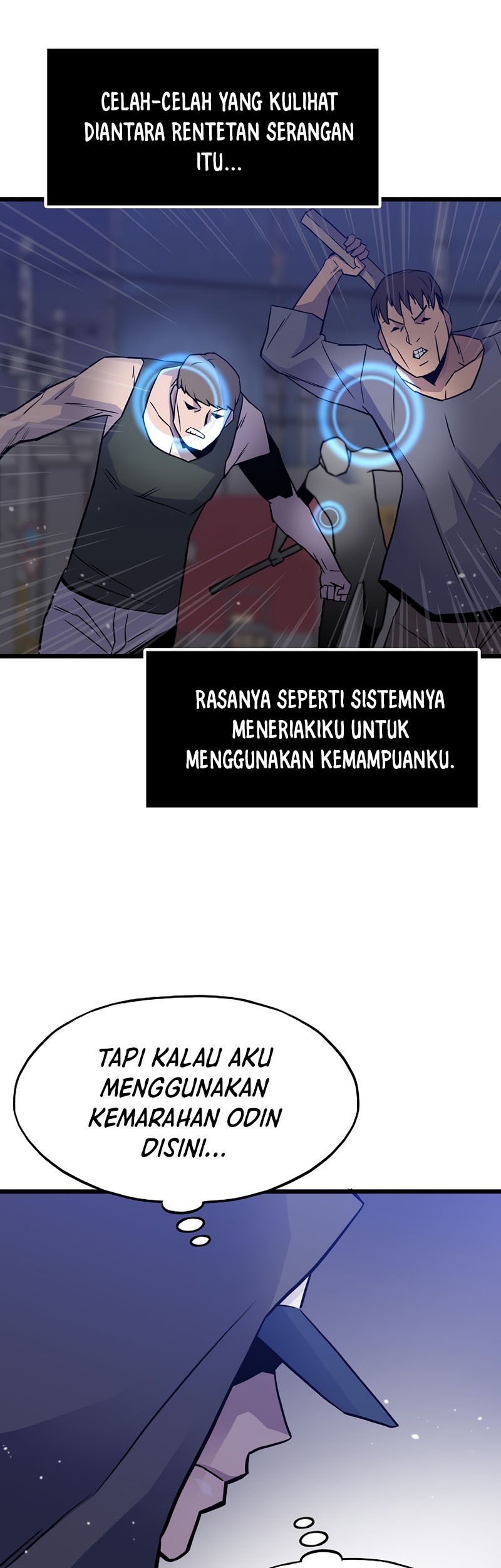 Past Life Regressor (Remake 2022) Chapter 7 - halaman 48