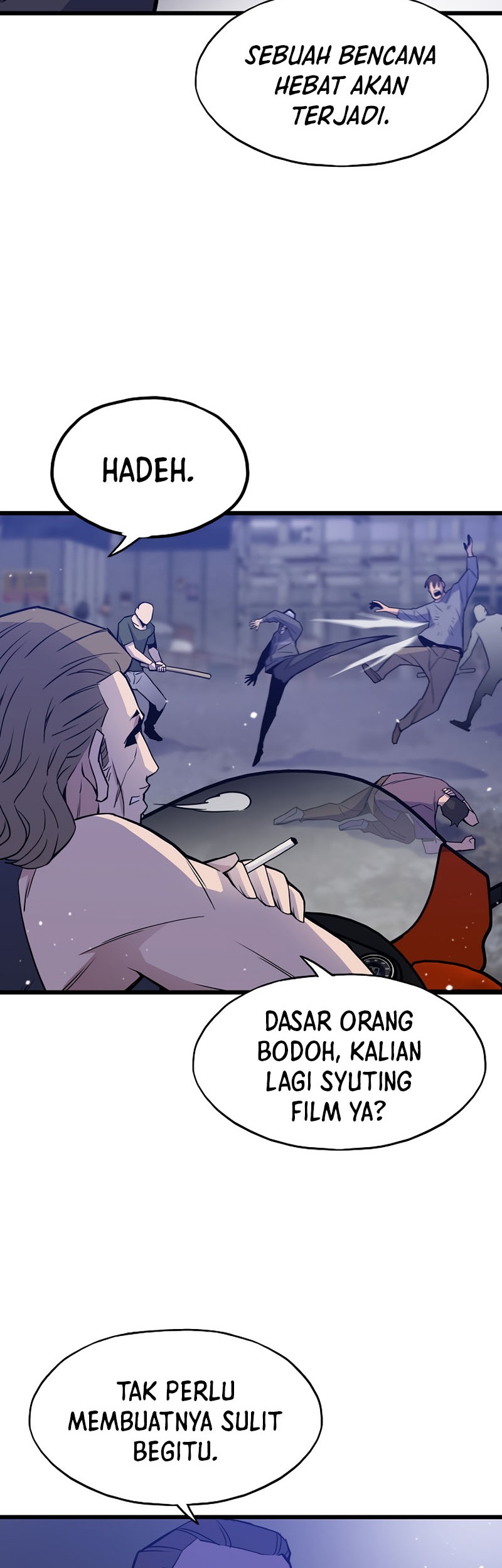 Past Life Regressor (Remake 2022) Chapter 7 - halaman 49