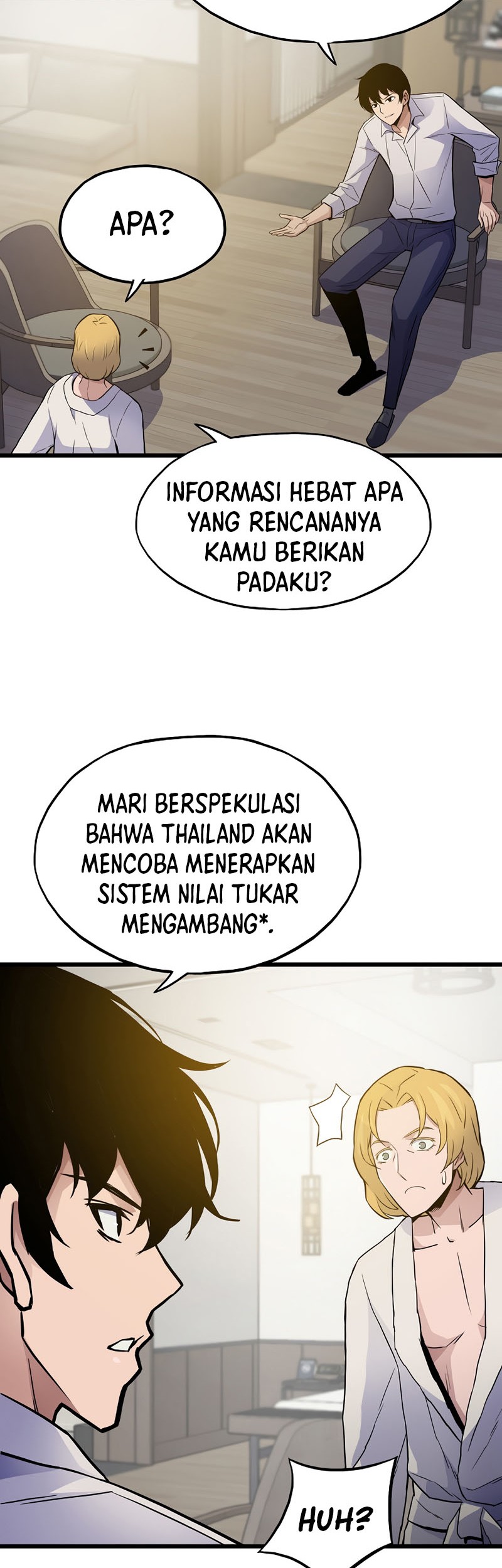 Past Life Regressor (Remake 2022) Chapter 7 - halaman 8