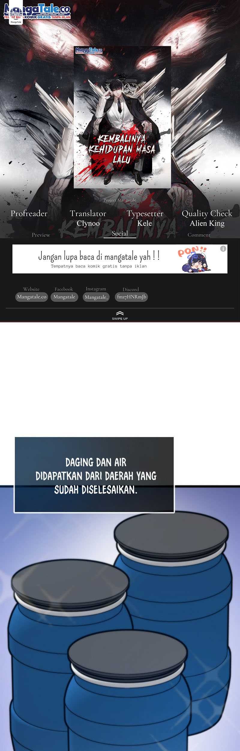 Past Life Regressor (Remake 2022) Chapter 70 - halaman 1