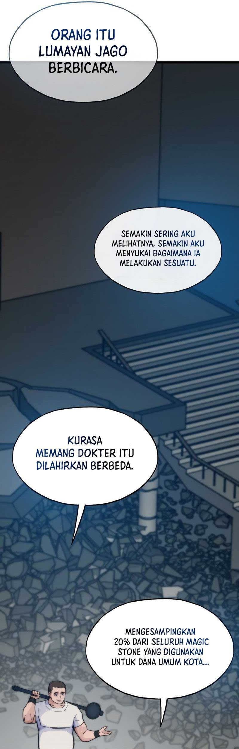 Past Life Regressor (Remake 2022) Chapter 70 - halaman 14