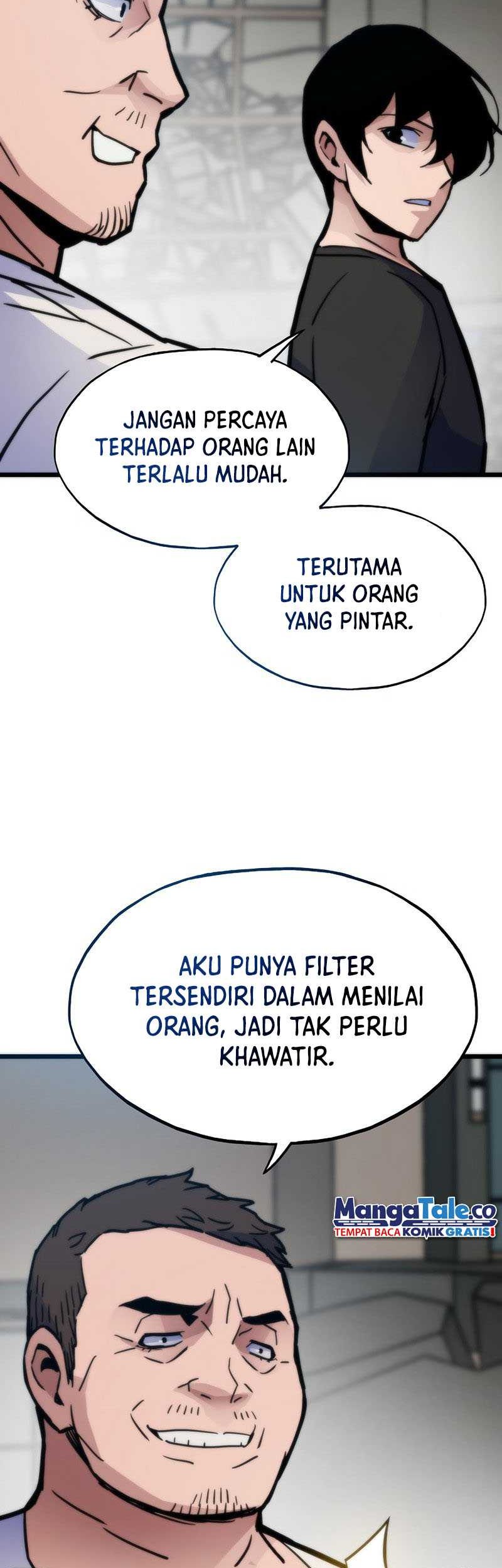 Past Life Regressor (Remake 2022) Chapter 70 - halaman 16