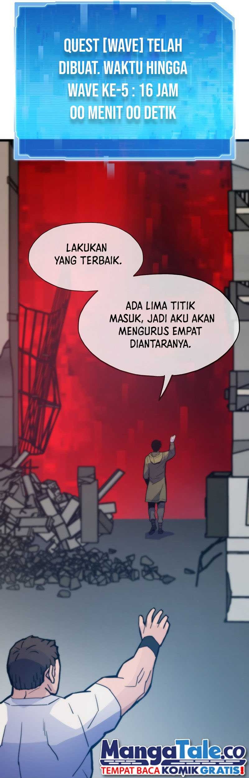 Past Life Regressor (Remake 2022) Chapter 70 - halaman 18
