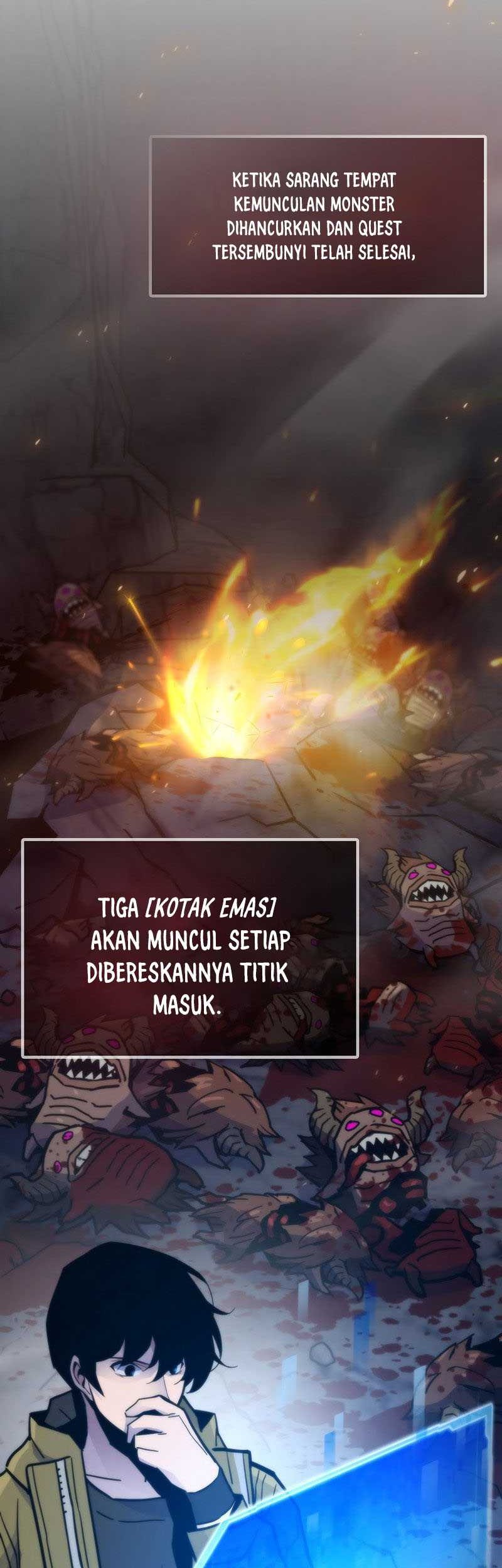 Past Life Regressor (Remake 2022) Chapter 70 - halaman 20