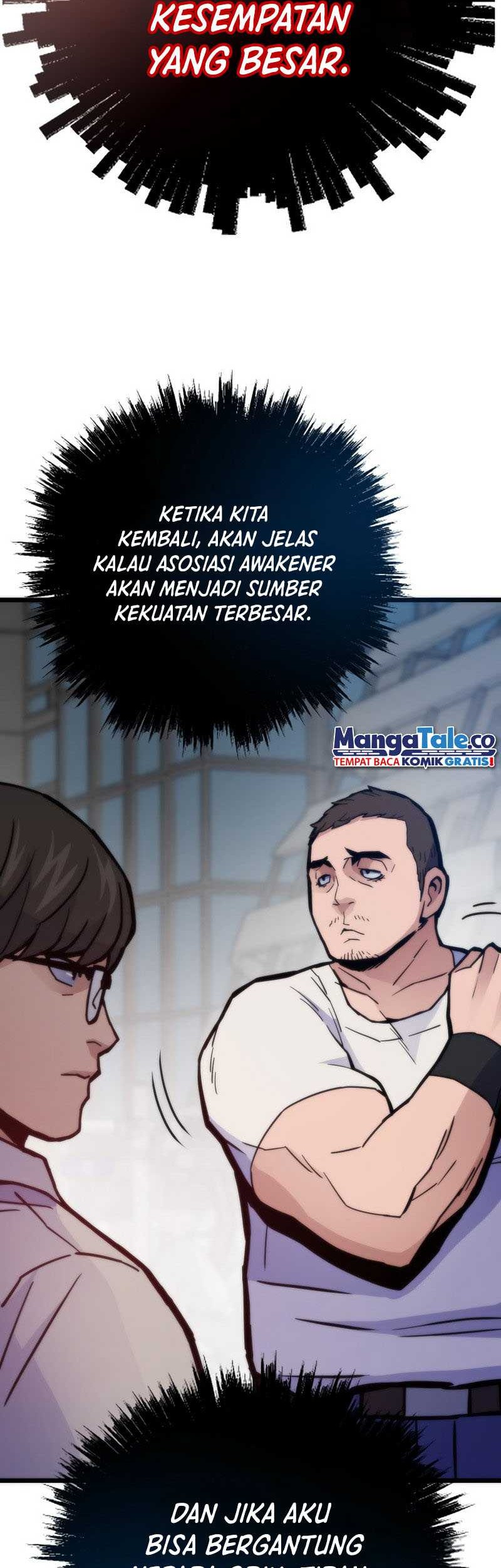Past Life Regressor (Remake 2022) Chapter 70 - halaman 58