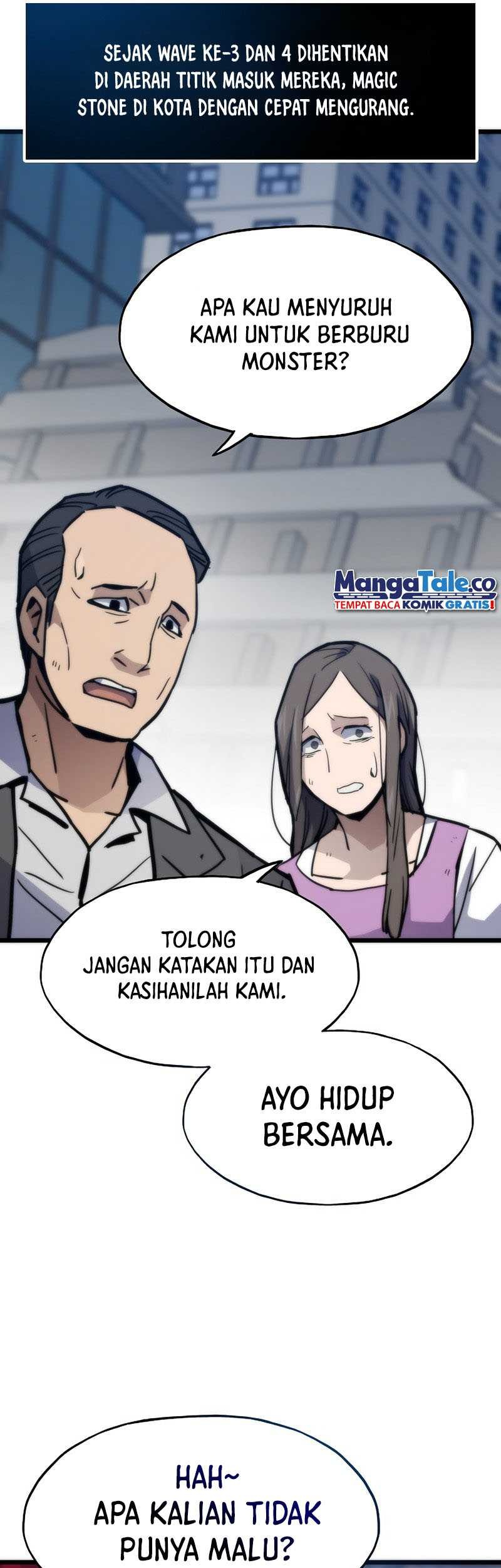 Past Life Regressor (Remake 2022) Chapter 70 - halaman 6