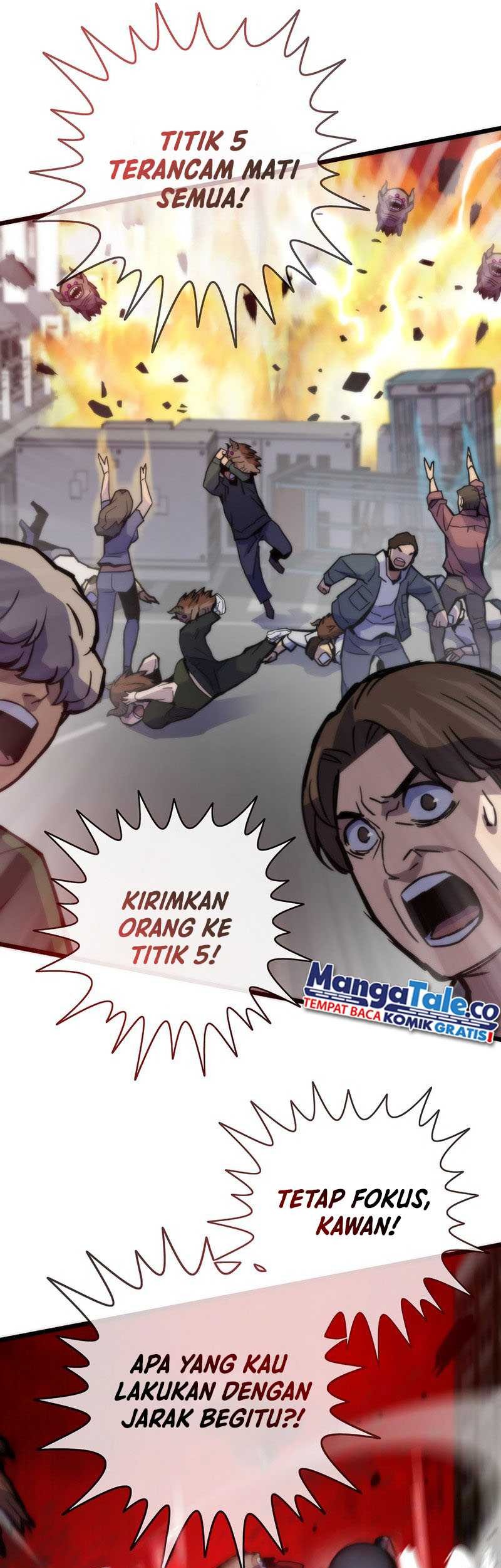 Past Life Regressor (Remake 2022) Chapter 70 - halaman 64