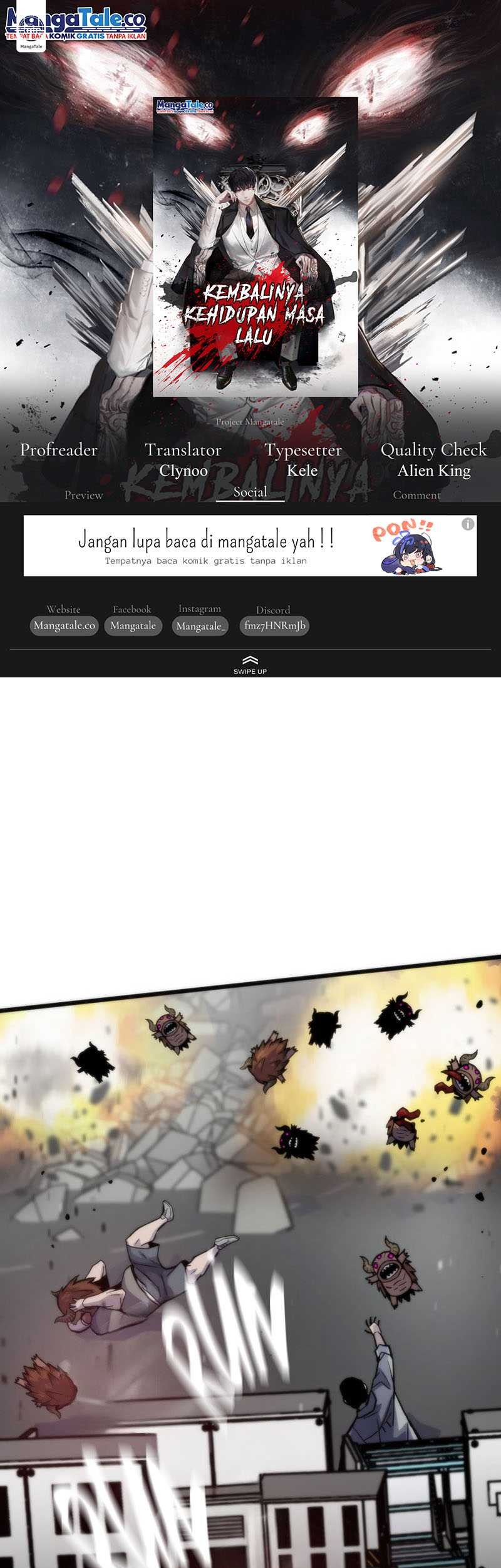 Past Life Regressor (Remake 2022) Chapter 71 - halaman 1