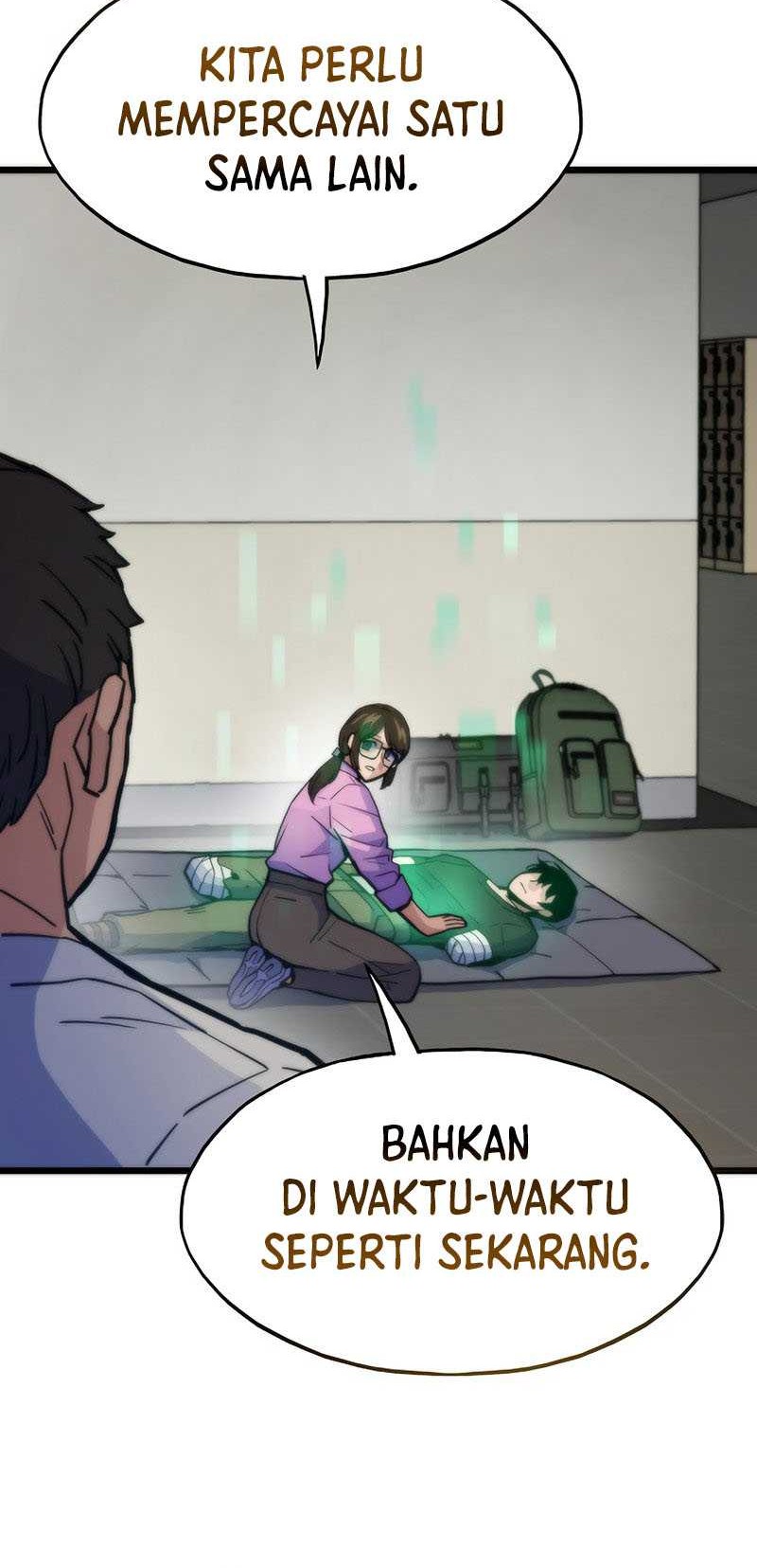 Past Life Regressor (Remake 2022) Chapter 71 - halaman 36