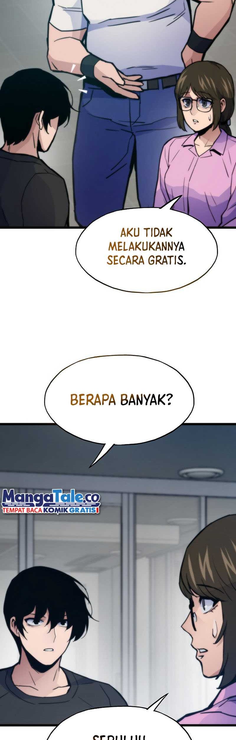 Past Life Regressor (Remake 2022) Chapter 71 - halaman 42