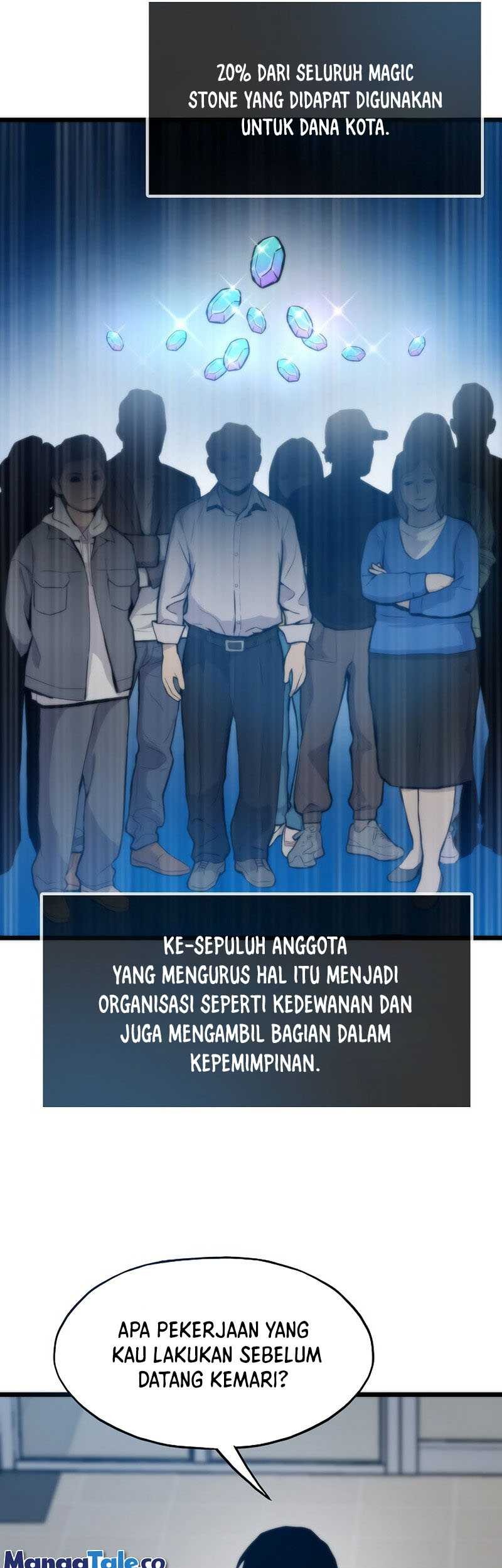 Past Life Regressor (Remake 2022) Chapter 71 - halaman 45