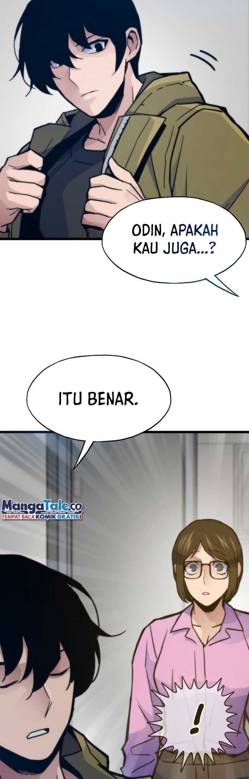Past Life Regressor (Remake 2022) Chapter 71 - halaman 47
