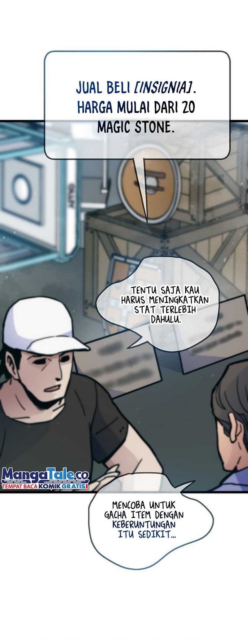 Past Life Regressor (Remake 2022) Chapter 71 - halaman 52
