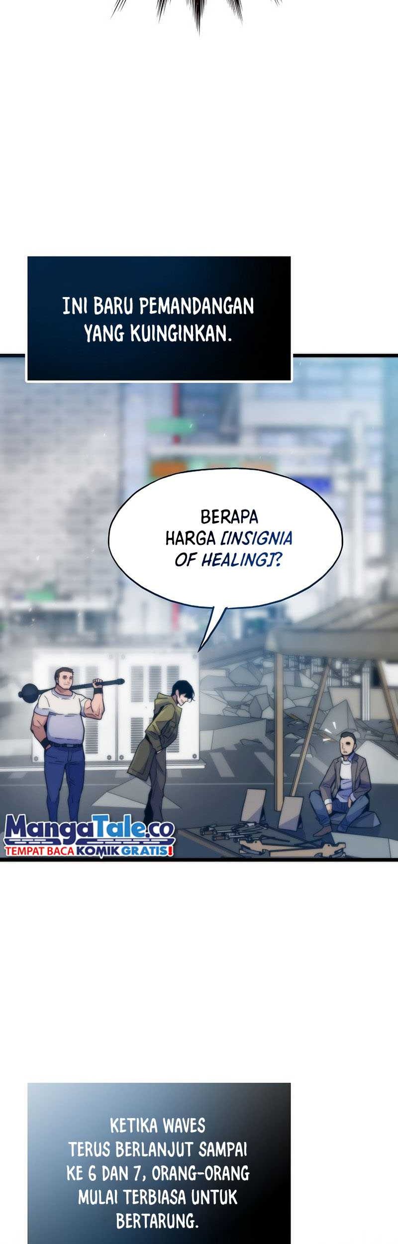 Past Life Regressor (Remake 2022) Chapter 71 - halaman 55