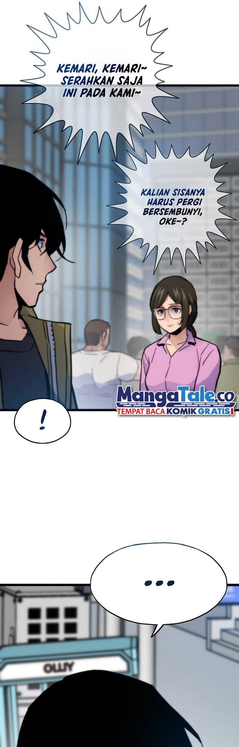 Past Life Regressor (Remake 2022) Chapter 71 - halaman 61