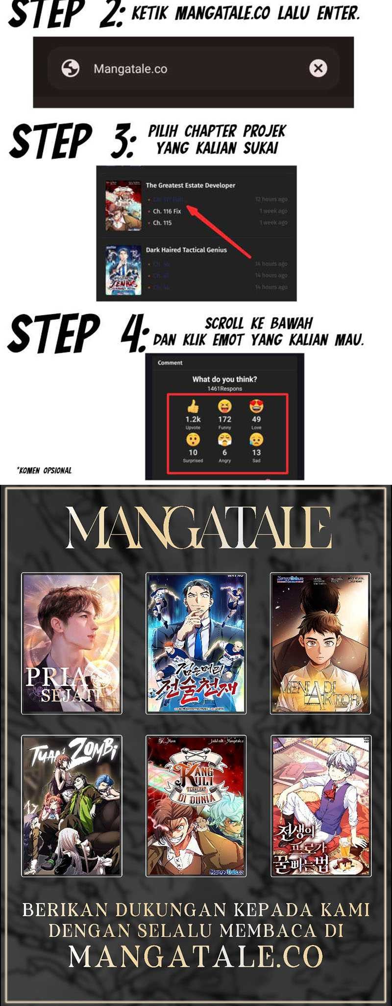 Past Life Regressor (Remake 2022) Chapter 71 - halaman 71