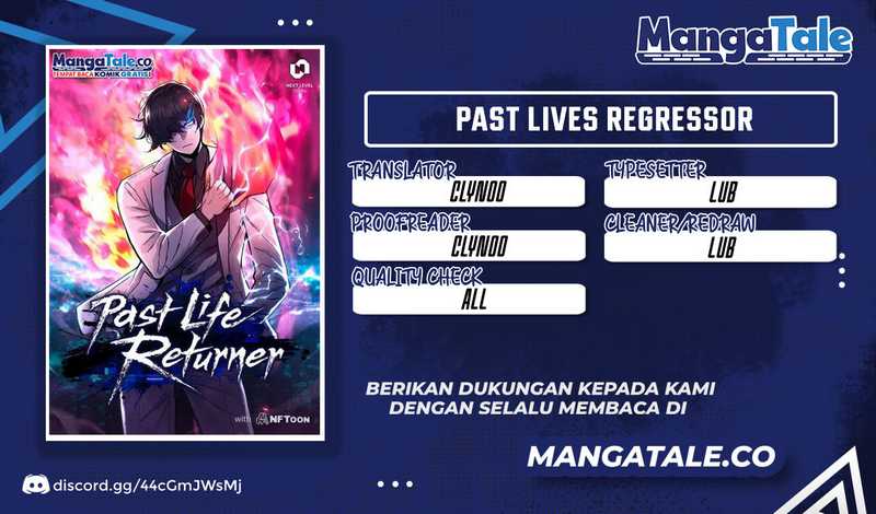 Past Life Regressor (Remake 2022) Chapter 72 - halaman 1